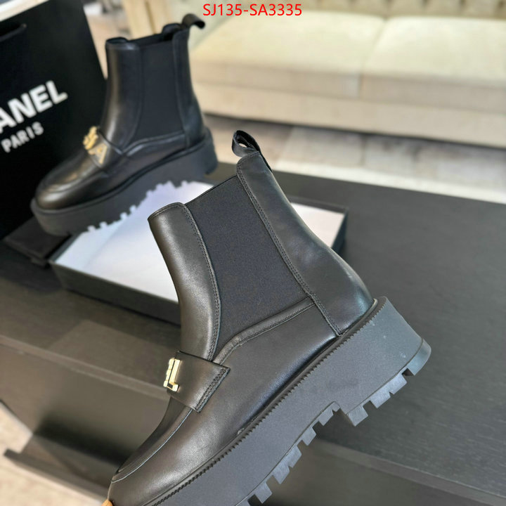 Women Shoes-Chanel replica aaaaa designer ID: SA3335 $: 135USD