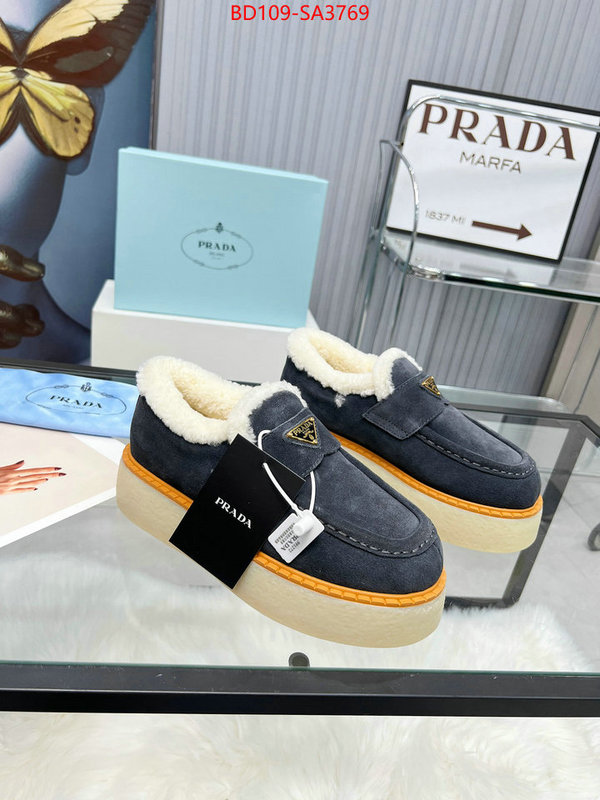 Women Shoes-Prada the online shopping ID: SA3769 $: 109USD