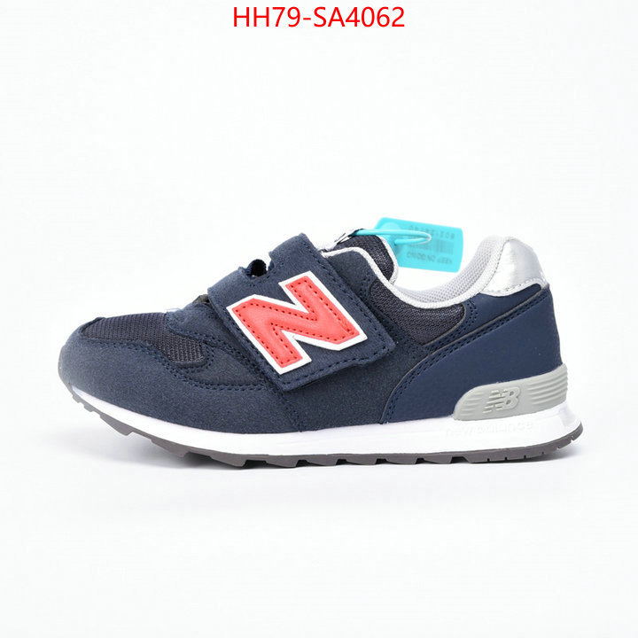 Kids shoes-New Balance new designer replica ID: SA4062 $: 79USD