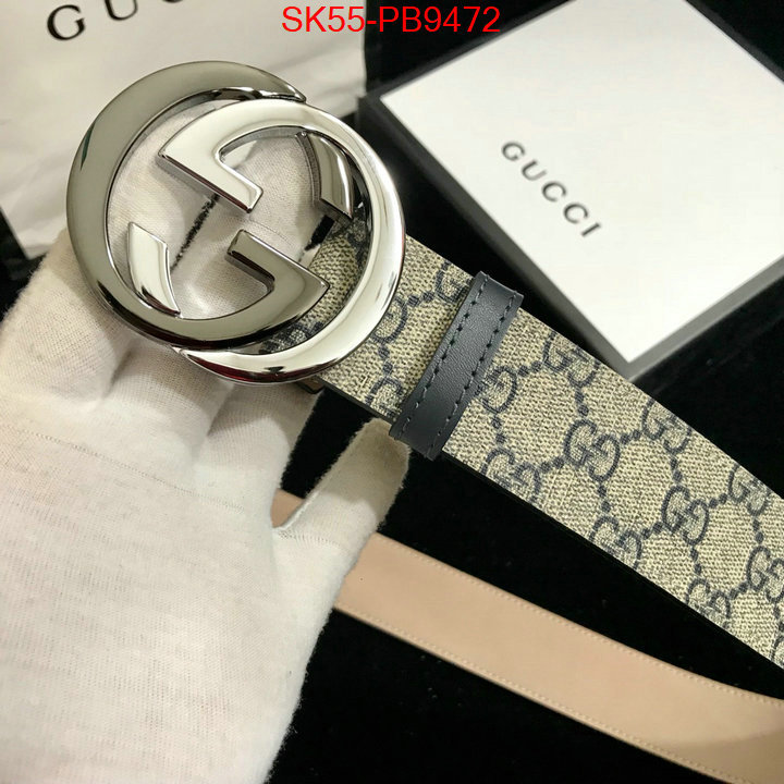 Belts-Gucci buy the best replica ID: PB9472 $: 55USD