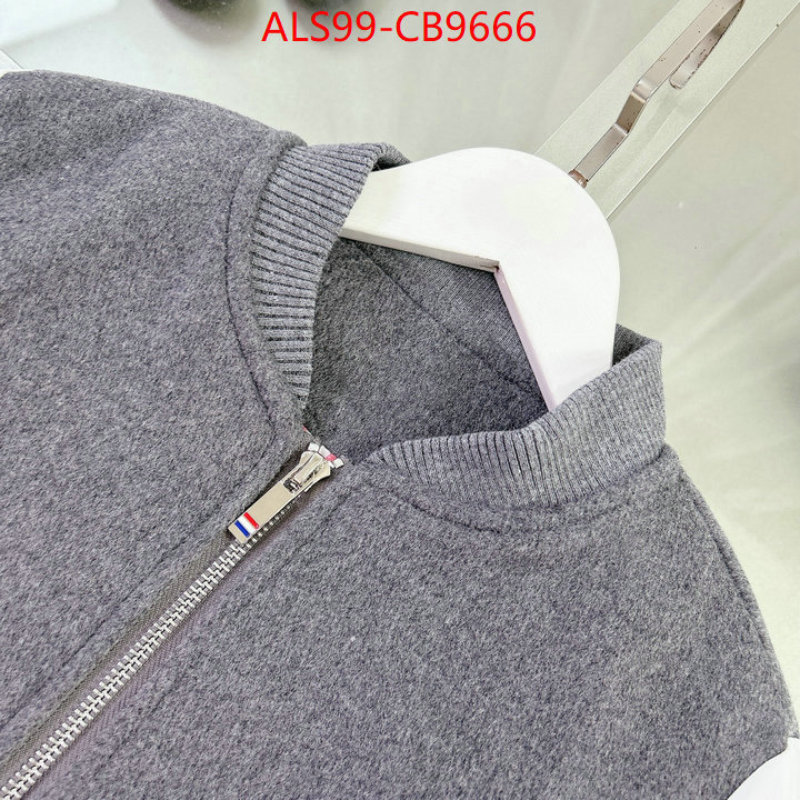 Kids clothing-Thom Browne 1:1 replica ID: CB9666 $: 99USD