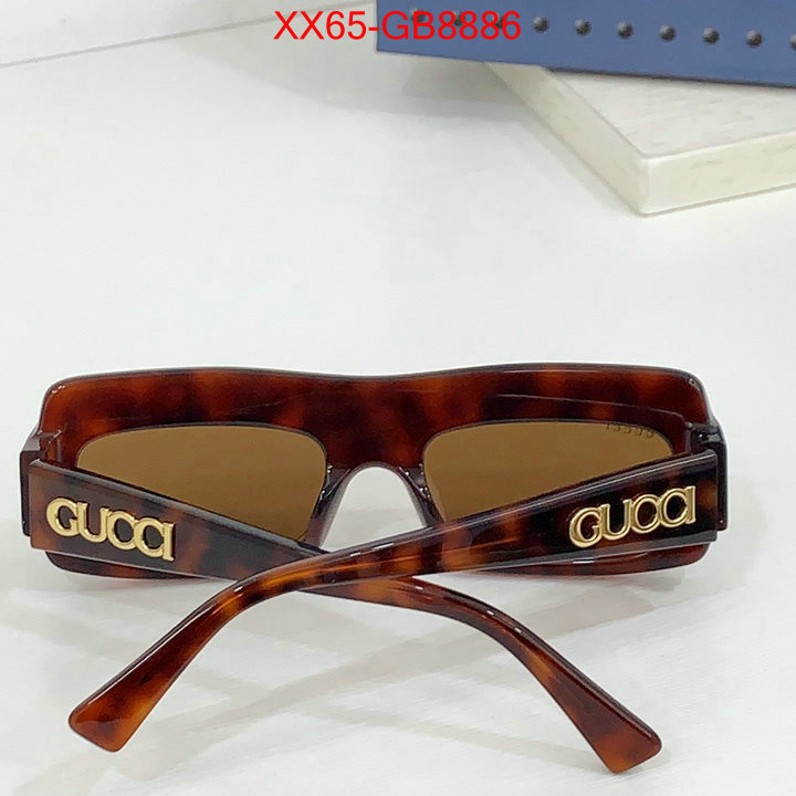 Glasses-Gucci buy 1:1 ID: GB8886 $: 65USD