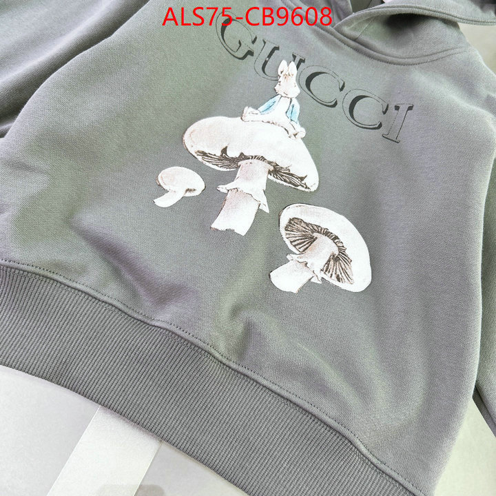 Kids clothing-Gucci online sales ID: CB9608 $: 75USD