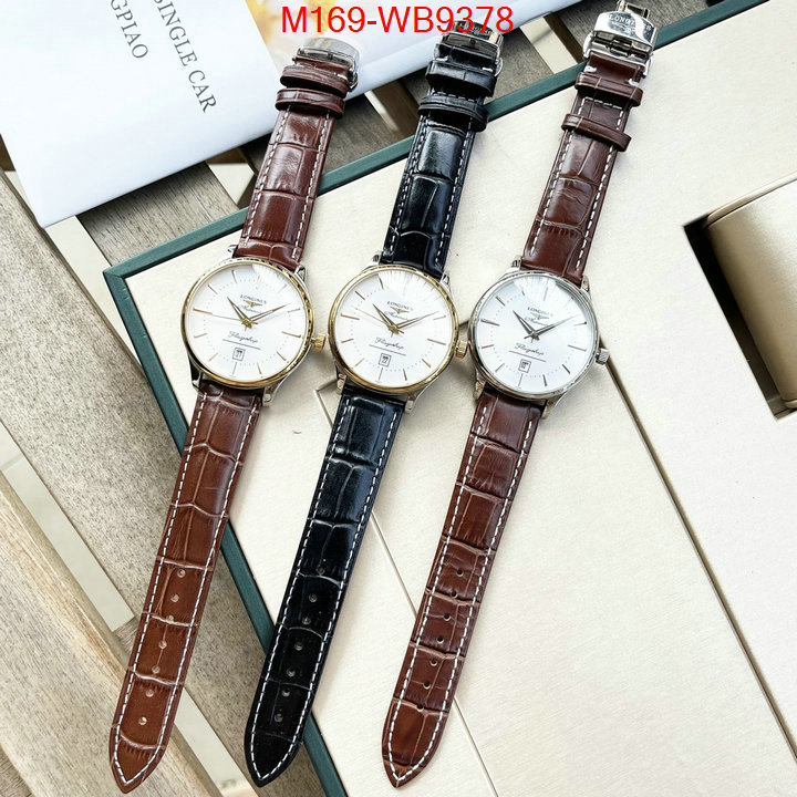 Watch(4A)-Longines practical and versatile replica designer ID: WB9378 $: 169USD