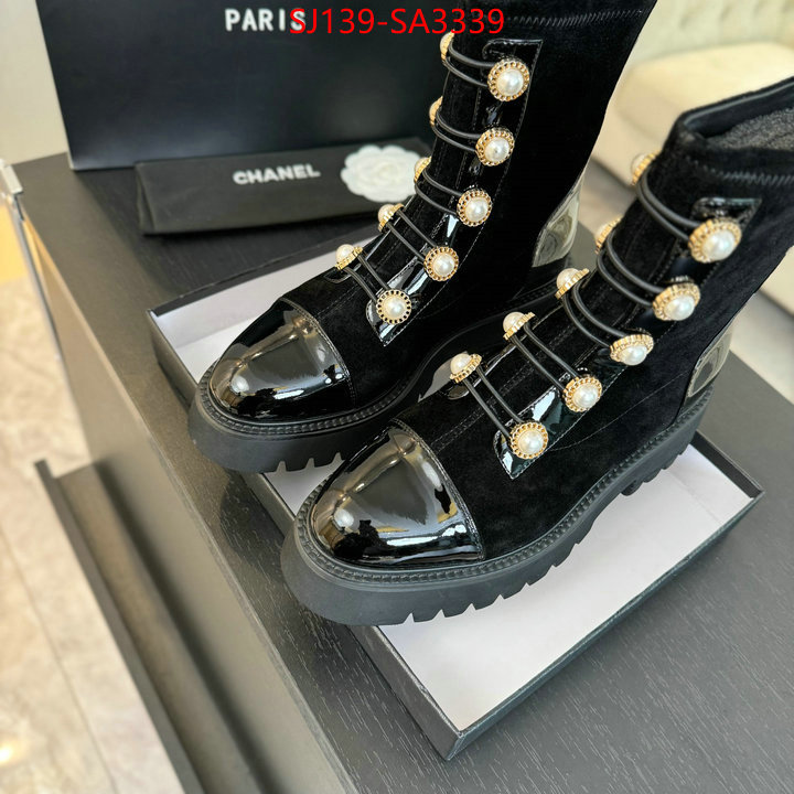 Women Shoes-Chanel high quality online ID: SA3339 $: 139USD