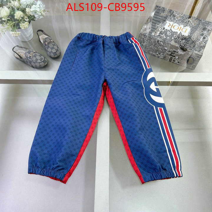 Kids clothing-Gucci how to buy replica shop ID: CB9595 $: 109USD