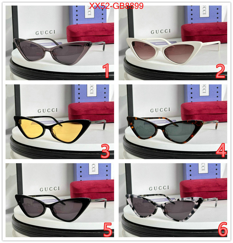 Glasses-Gucci shop designer ID: GB8899 $: 52USD