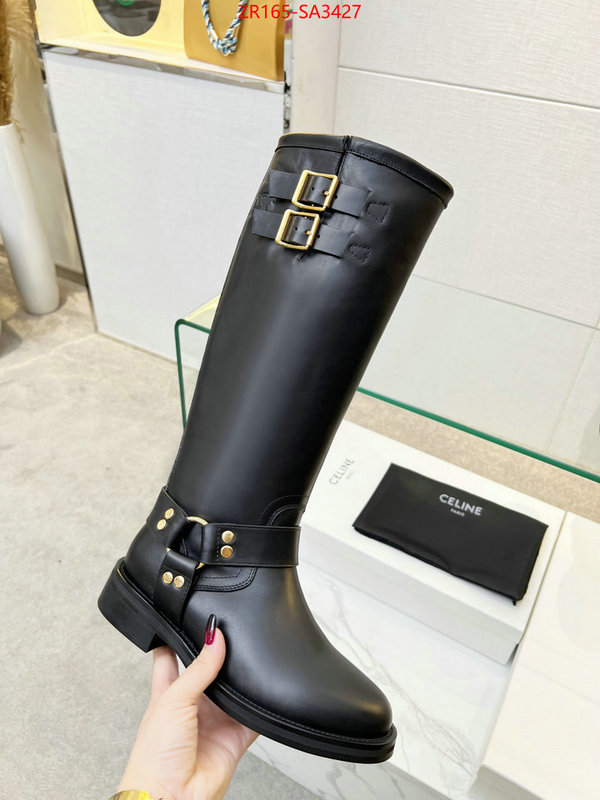 Women Shoes-CELINE high quality customize ID: SA3427 $: 165USD