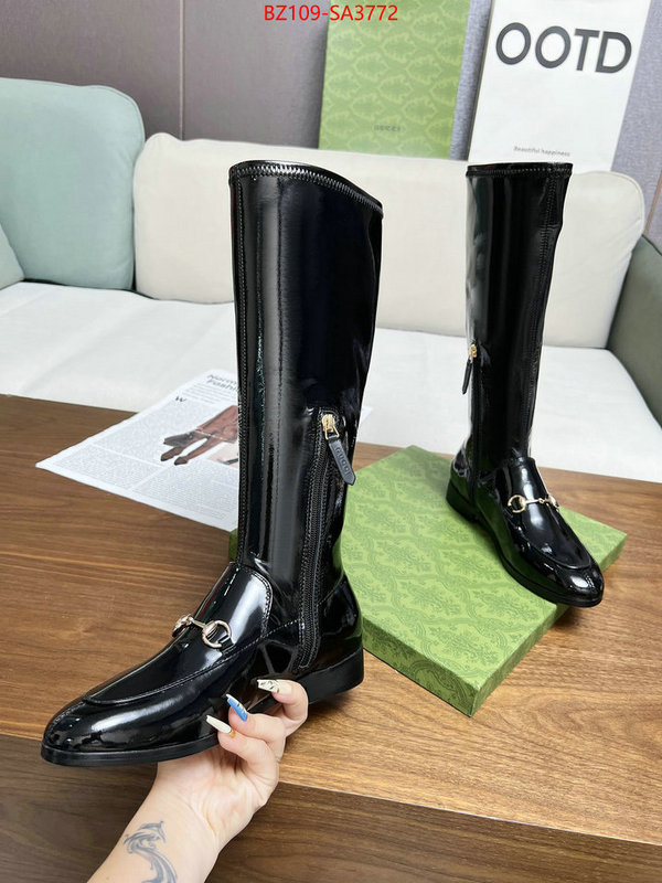 Women Shoes-Boots online from china designer ID: SA3772 $: 109USD