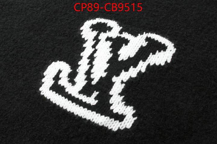 Clothing-LV the quality replica ID: CB9515 $: 89USD