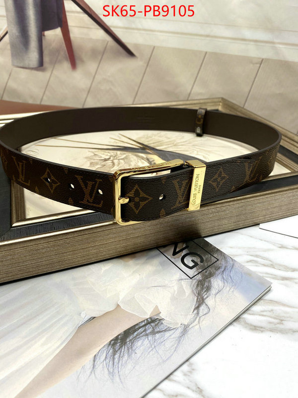 Belts-LV cheap replica ID: PB9105 $: 65USD