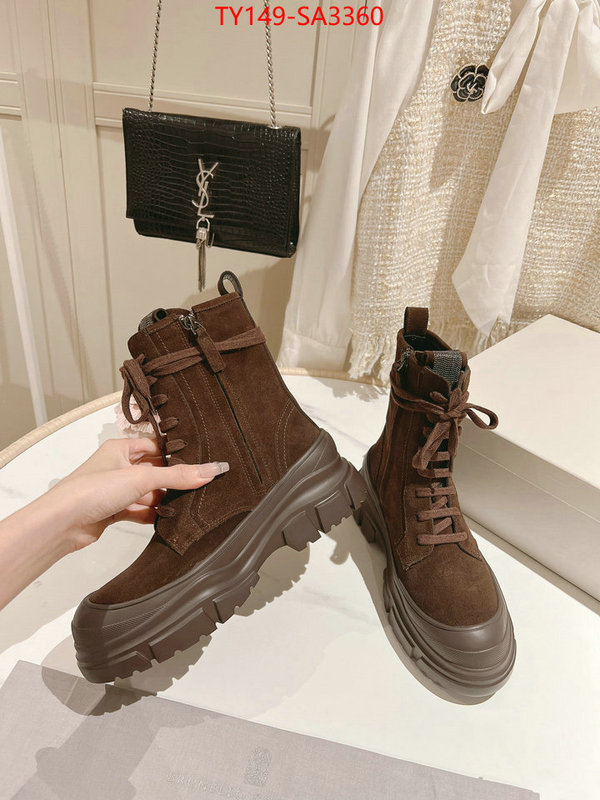 Women Shoes-Boots aaaaa+ class replica ID: SA3360 $: 149USD