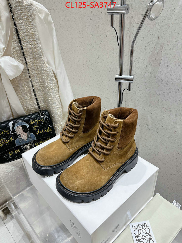 Women Shoes-Boots buy the best high quality replica ID: SA3747 $: 125USD