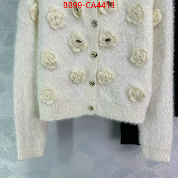 Clothing-MIU MIU wholesale imitation designer replicas ID: CA4413 $: 99USD