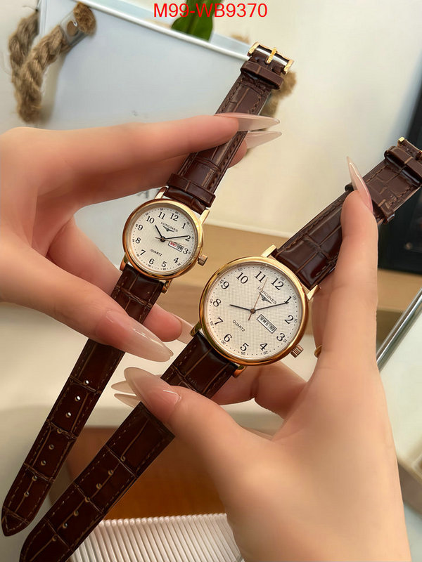 Watch(4A)-Longines replica shop ID: WB9370 $: 99USD