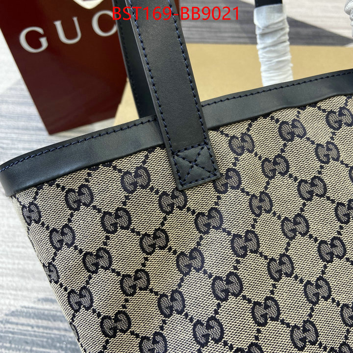 Gucci Bags(TOP)-Handbag- replica shop ID: BB9021 $: 169USD,