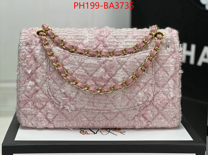 Chanel Bags(TOP)-Crossbody- replica wholesale ID: BA3735