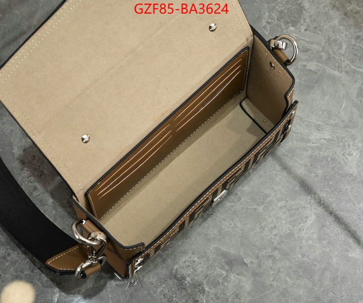 Fendi Bags(4A)-Crossbody- hot sale ID: BA3624 $: 85USD,