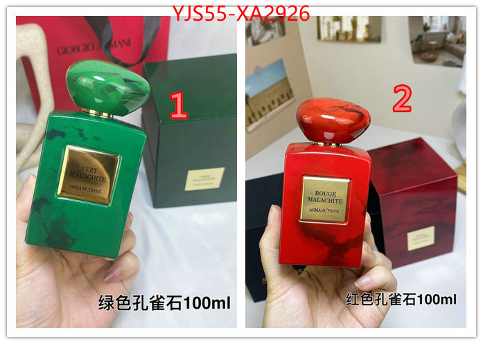 Perfume-Armani best site for replica ID: XA2926 $: 55USD