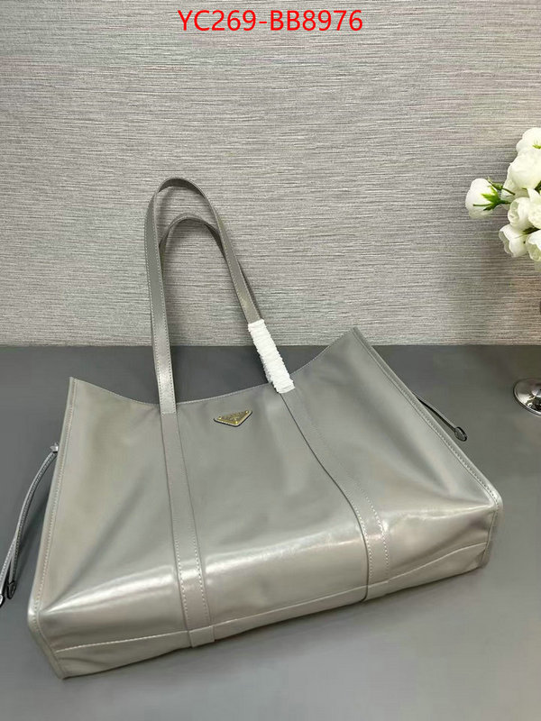 Prada Bags(TOP)-Handbag- where to find the best replicas ID: BB8976 $: 269USD,