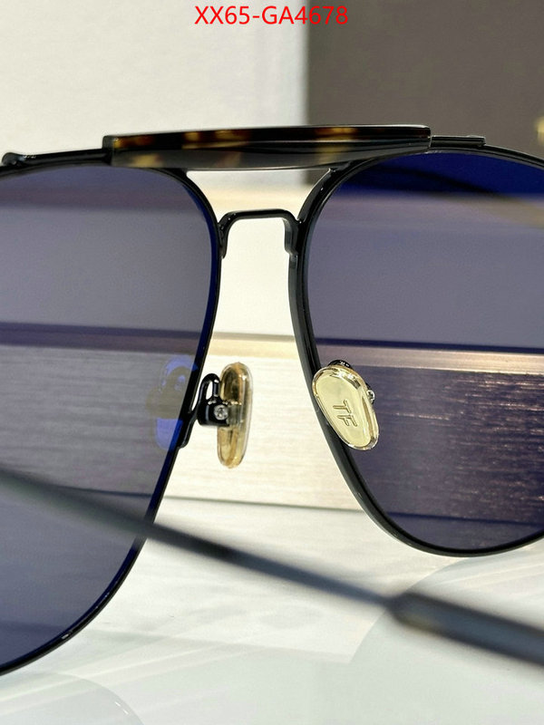 Glasses-Tom Ford where can i buy the best quality ID: GA4678 $: 65USD