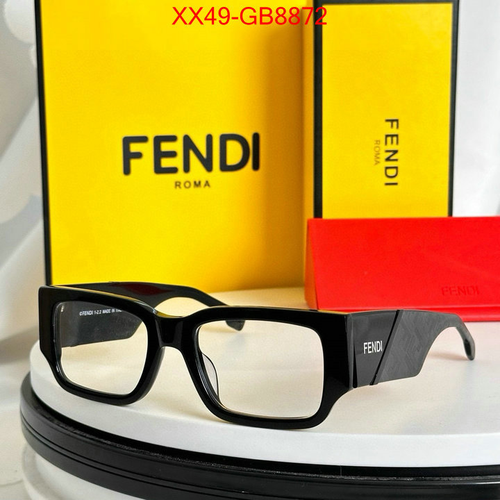 Glasses-Fendi buy sell ID: GB8872 $: 49USD