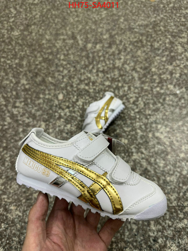 Kids shoes-Asics cheap ID: SA4011 $: 75USD