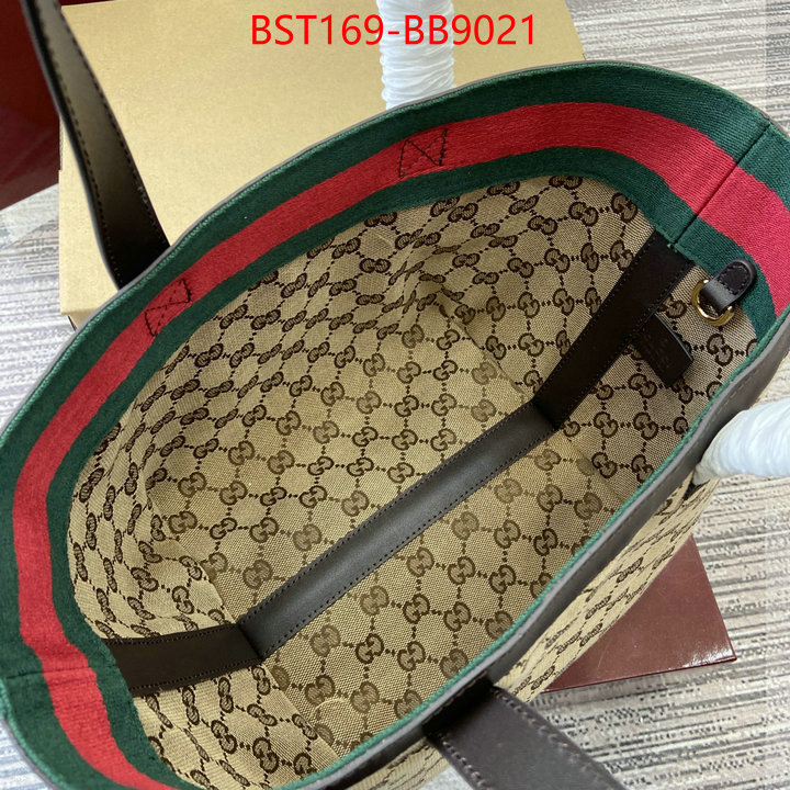 Gucci Bags(TOP)-Handbag- replica shop ID: BB9021 $: 169USD,