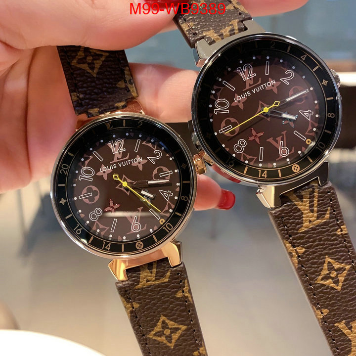 Watch(4A)-LV replicas buy special ID: WB9389 $: 99USD