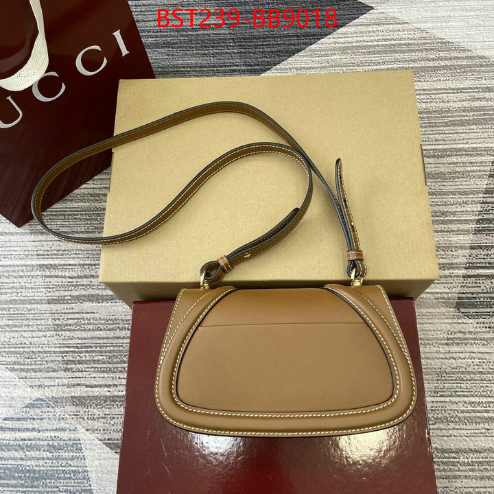 Gucci Bags(TOP)-Crossbody- best fake ID: BB9018 $: 239USD,