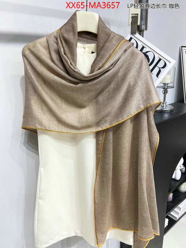 Scarf-Loro Piana at cheap price ID: MA3657 $: 65USD