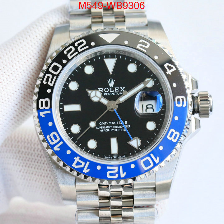 Watch(TOP)-Rolex high quality customize ID: WB9306 $: 549USD