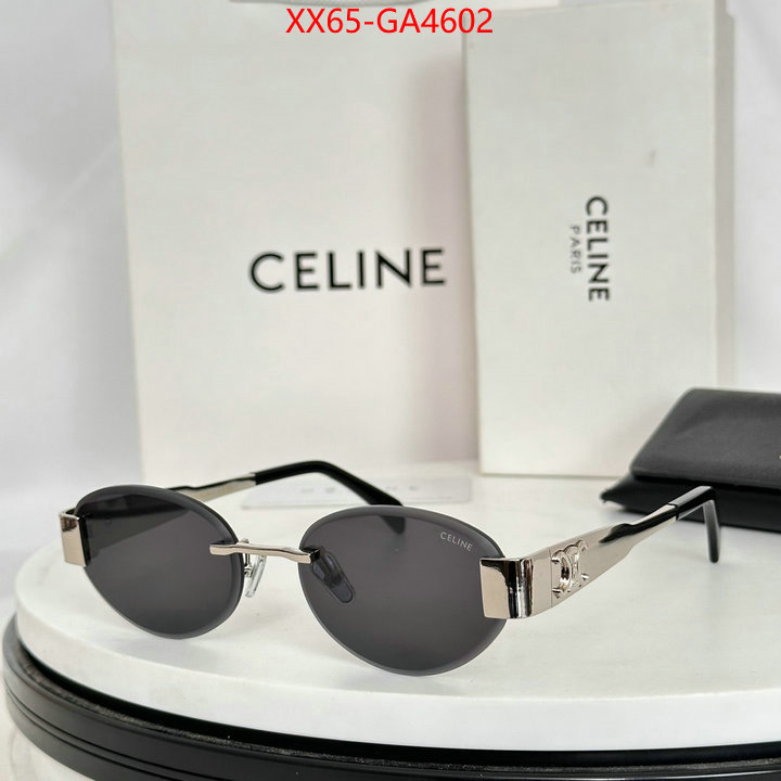 Glasses-CELINE best quality designer ID: GA4602 $: 65USD