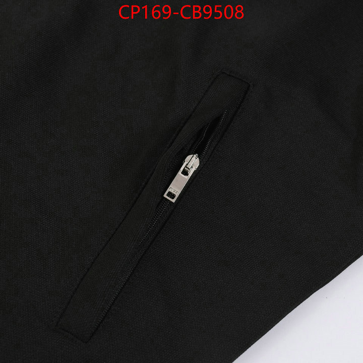 Clothing-Gucci the best quality replica ID: CB9508 $: 169USD