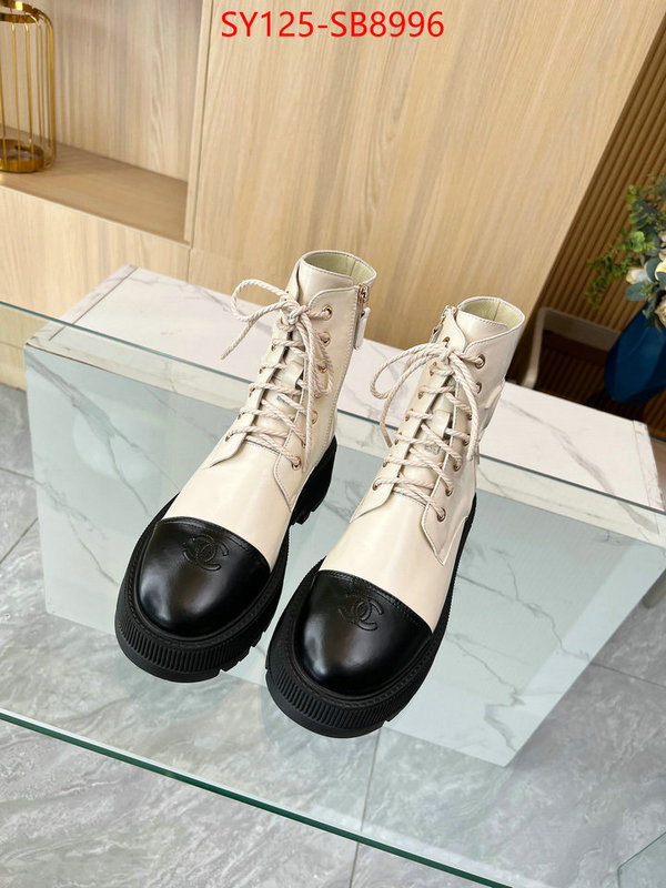 Women Shoes-Chanel knockoff highest quality ID: SB8996 $: 125USD