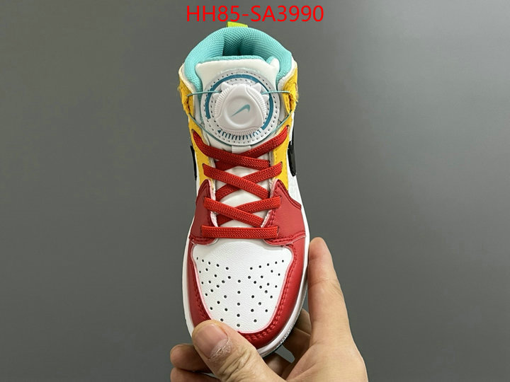 Kids shoes-Air Jordan what is a 1:1 replica ID: SA3990 $: 85USD