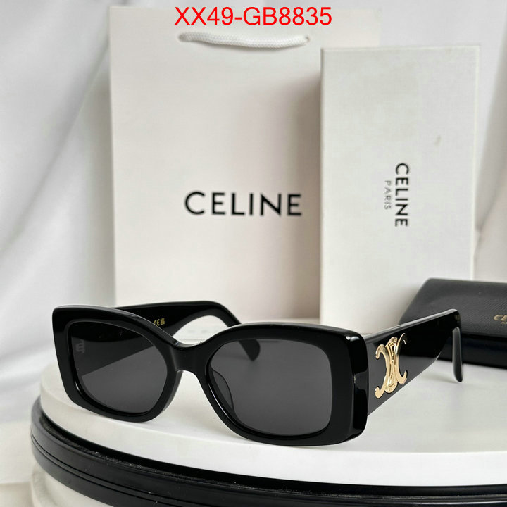 Glasses-CELINE hot sale ID: GB8835 $: 65USD