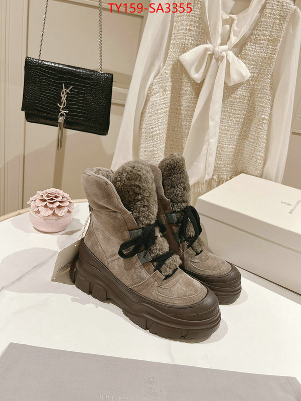 Women Shoes-Boots how to find replica shop ID: SA3355 $: 159USD