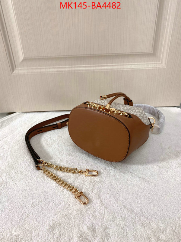 Michael Kors Bags(TOP)-Crossbody- 1:1 replica ID: BA4482 $: 145USD,