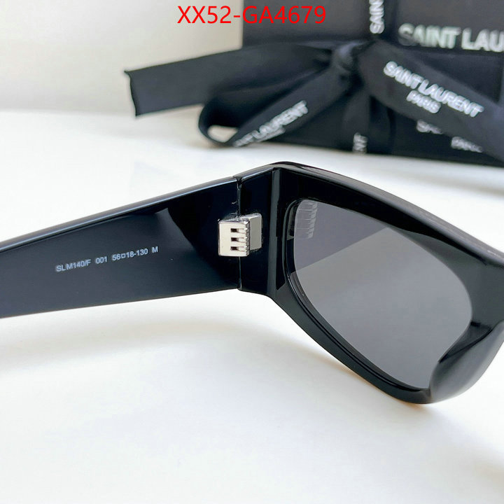 Glasses-YSL buy 2024 replica ID: GA4679 $: 52USD