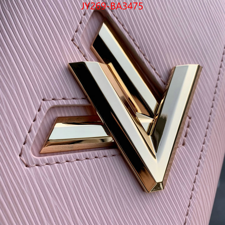 LV Bags(4A)-Pochette MTis Bag- replicas ID: BA3475 $: 269USD,