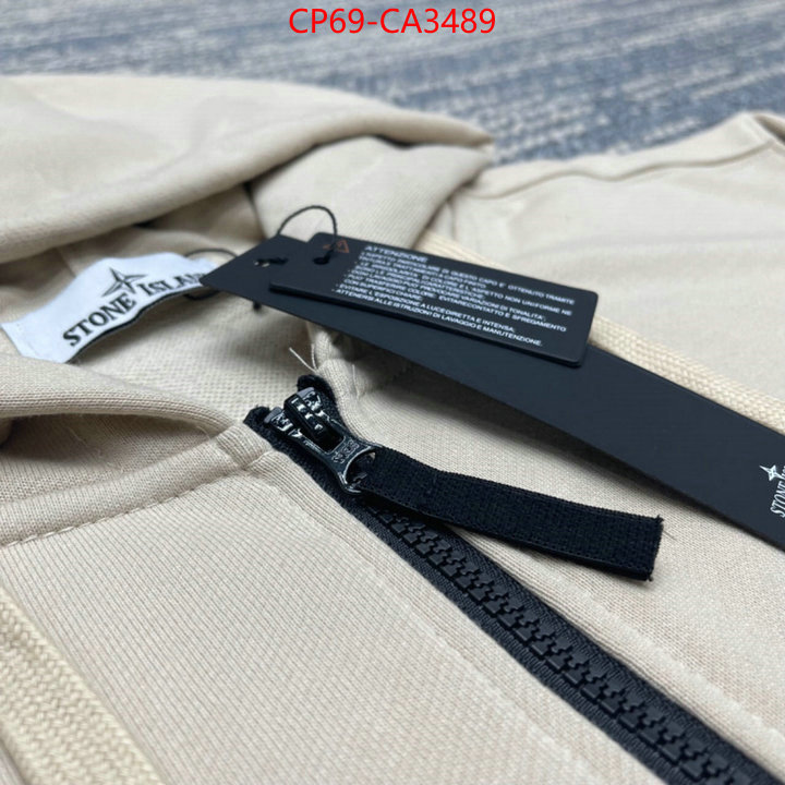 Clothing-Stone Island online china ID: CA3489 $: 69USD