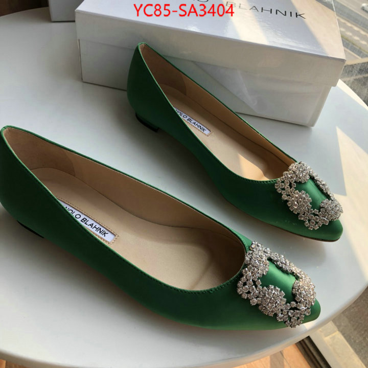 Women Shoes-Rogar Vivier high quality replica ID: SA3404 $: 85USD