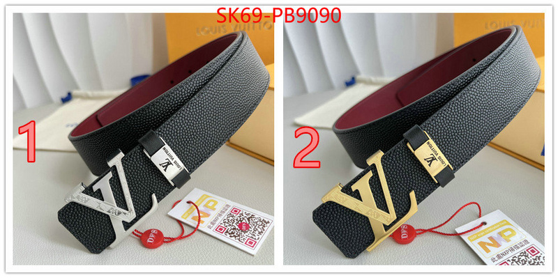 Belts-LV cheap ID: PB9090 $: 69USD