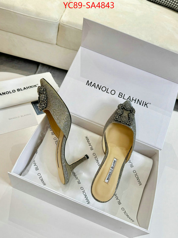 Women Shoes-Manolo Blahnik fashion ID: SA4843 $: 89USD