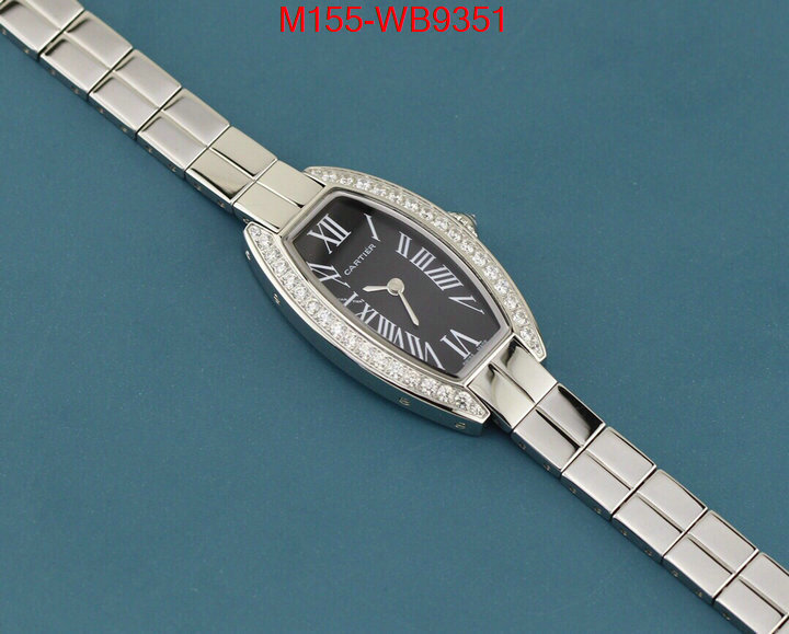 Watch(4A)-Cartier sell online ID: WB9351 $: 155USD