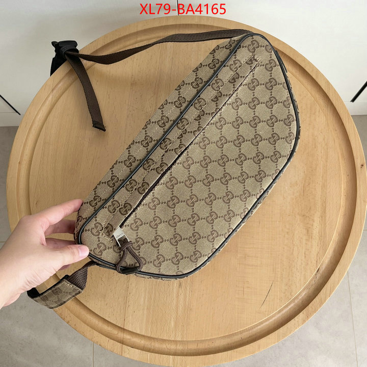 Gucci Bags(4A)-Crossbody- what is top quality replica ID: BA4165 $: 79USD,