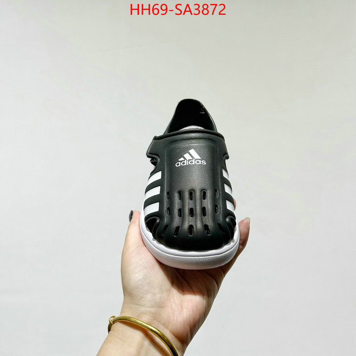 Kids shoes-Adidas aaaaa+ class replica ID: SA3872 $: 69USD