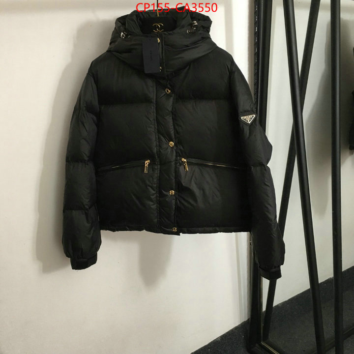 Down jacket Women-Prada online sales ID: CA3550 $: 155USD