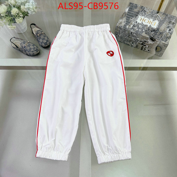 Kids clothing-Gucci replica online ID: CB9576 $: 95USD